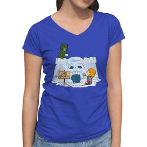 Eternian Snow Fort