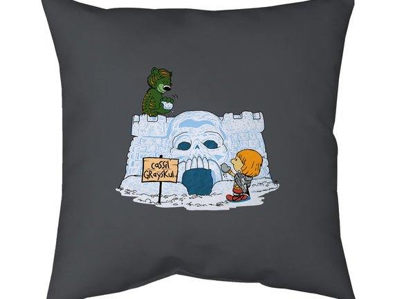 Eternian Snow Fort