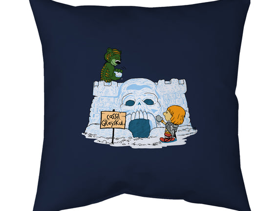 Eternian Snow Fort