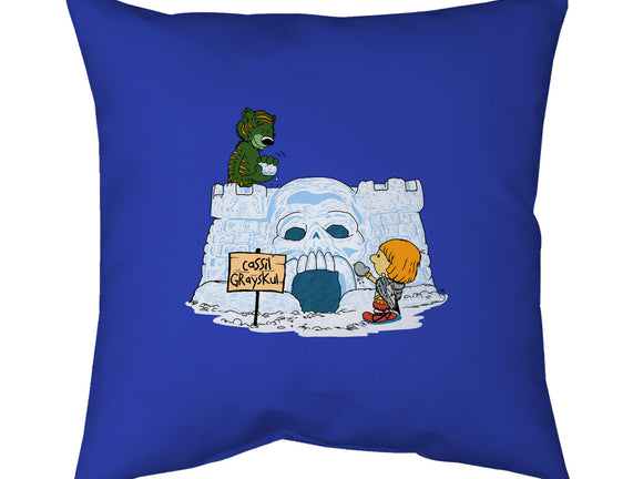 Eternian Snow Fort