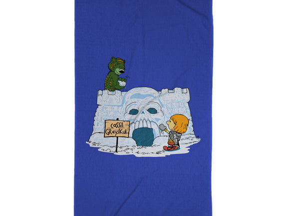 Eternian Snow Fort