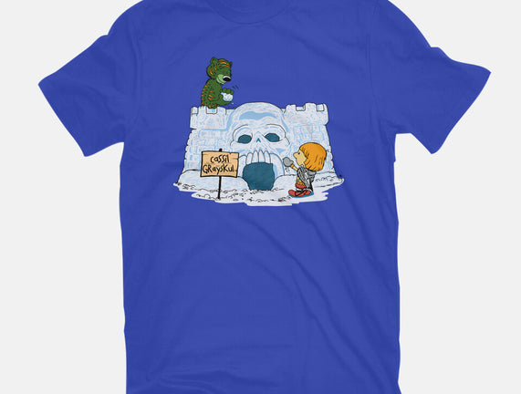 Eternian Snow Fort