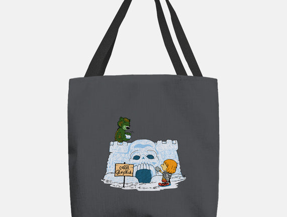 Eternian Snow Fort