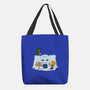 Eternian Snow Fort-none basic tote bag-SeamusAran
