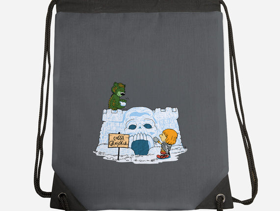 Eternian Snow Fort