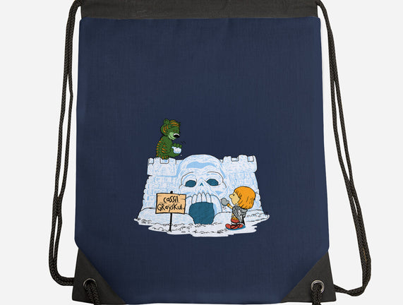 Eternian Snow Fort