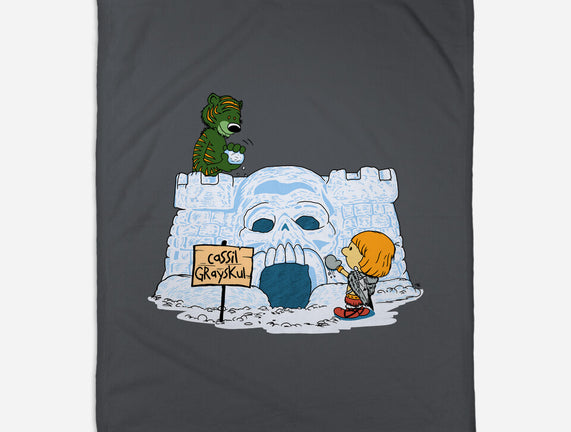 Eternian Snow Fort