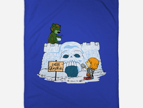 Eternian Snow Fort