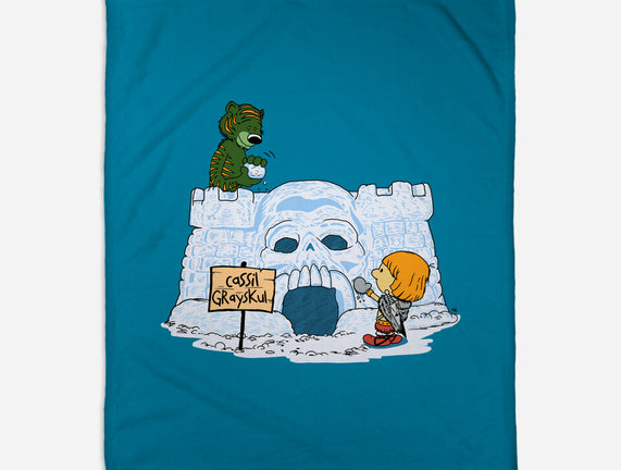 Eternian Snow Fort