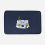 Eternian Snow Fort-none memory foam bath mat-SeamusAran