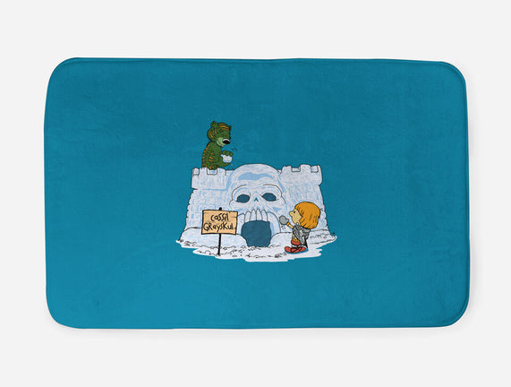 Eternian Snow Fort