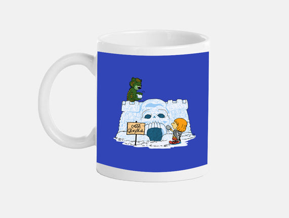 Eternian Snow Fort