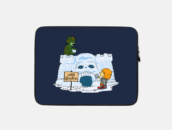 Eternian Snow Fort