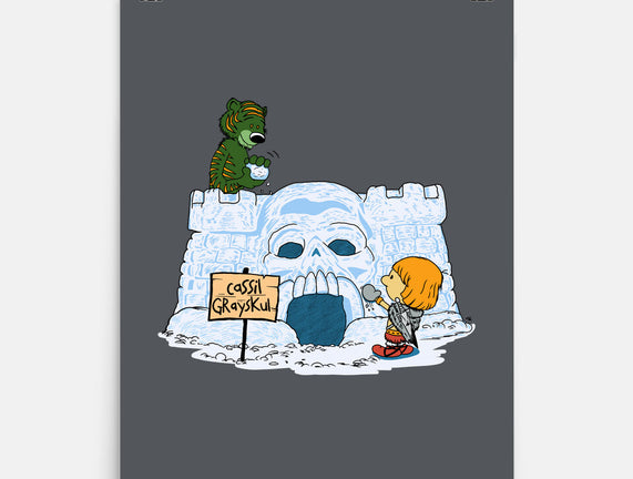 Eternian Snow Fort