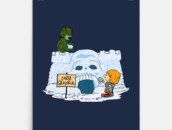 Eternian Snow Fort