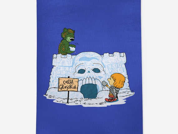 Eternian Snow Fort