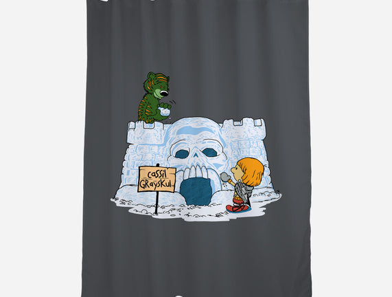 Eternian Snow Fort