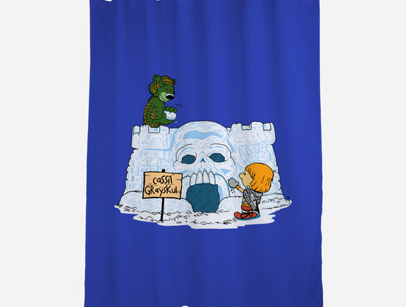 Eternian Snow Fort