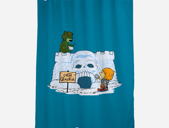 Eternian Snow Fort