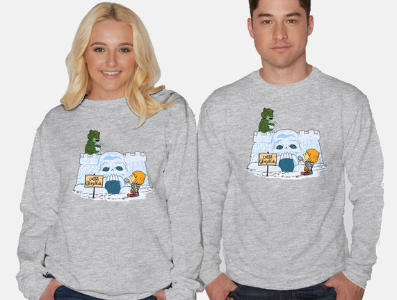 Eternian Snow Fort