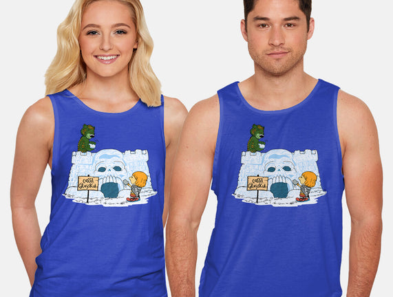 Eternian Snow Fort