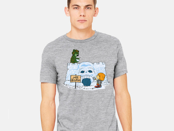 Eternian Snow Fort