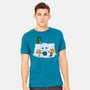 Eternian Snow Fort-mens heavyweight tee-SeamusAran