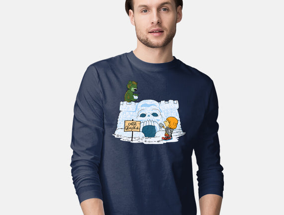 Eternian Snow Fort
