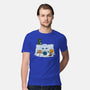 Eternian Snow Fort-mens premium tee-SeamusAran
