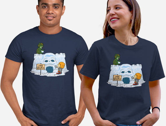 Eternian Snow Fort