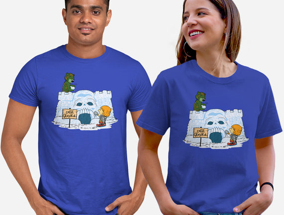 Eternian Snow Fort