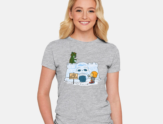 Eternian Snow Fort
