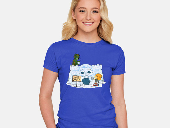 Eternian Snow Fort