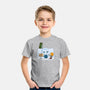 Eternian Snow Fort-youth basic tee-SeamusAran