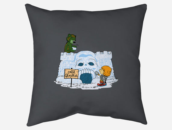 Eternian Snow Fort