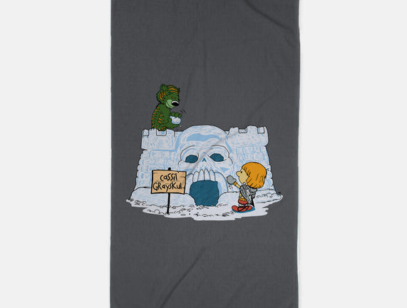 Eternian Snow Fort