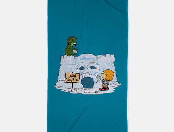 Eternian Snow Fort