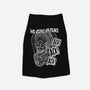 We Come In Peace-dog basic pet tank-Liewrite