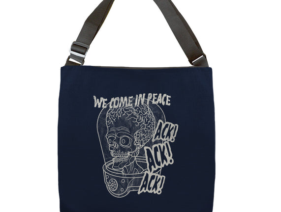 We Come In Peace