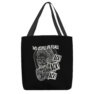 We Come In Peace