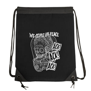 We Come In Peace