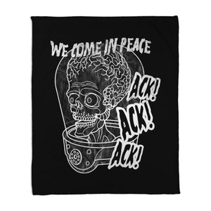 We Come In Peace