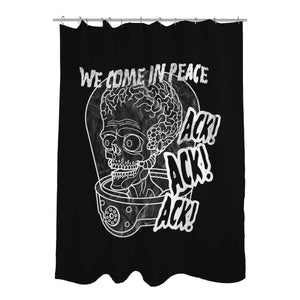 We Come In Peace