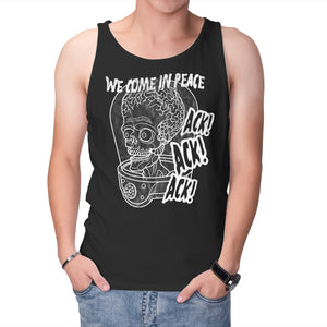 We Come In Peace
