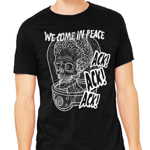 We Come In Peace