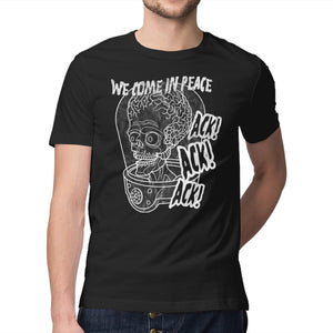 We Come In Peace