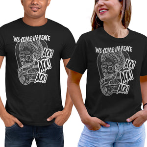 We Come In Peace