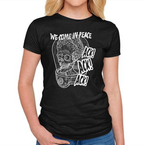 We Come In Peace