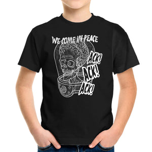 We Come In Peace