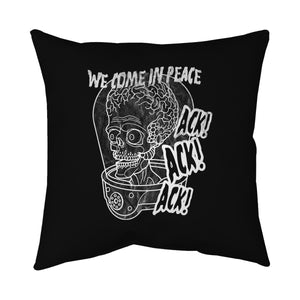 We Come In Peace